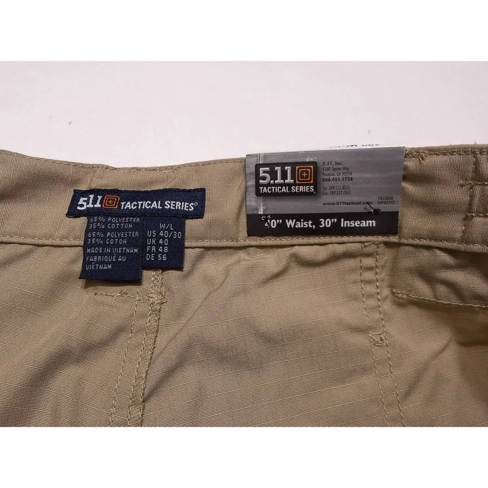 5.11 Tactical 511 tactical